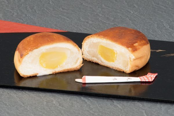 栗まんじゅう