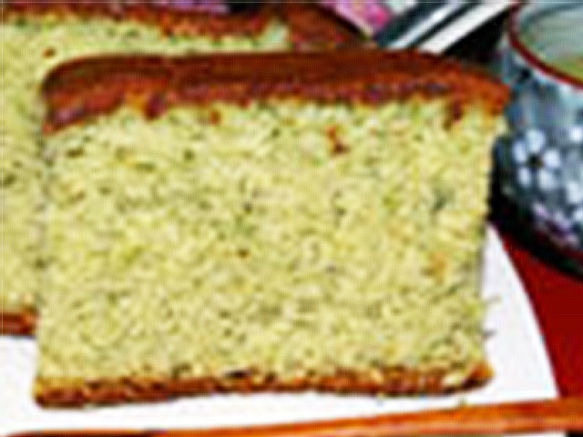 よもぎカステラ