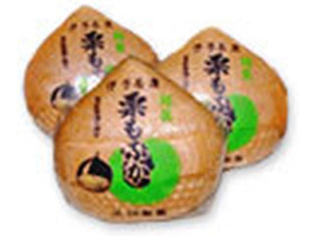 栗もなか